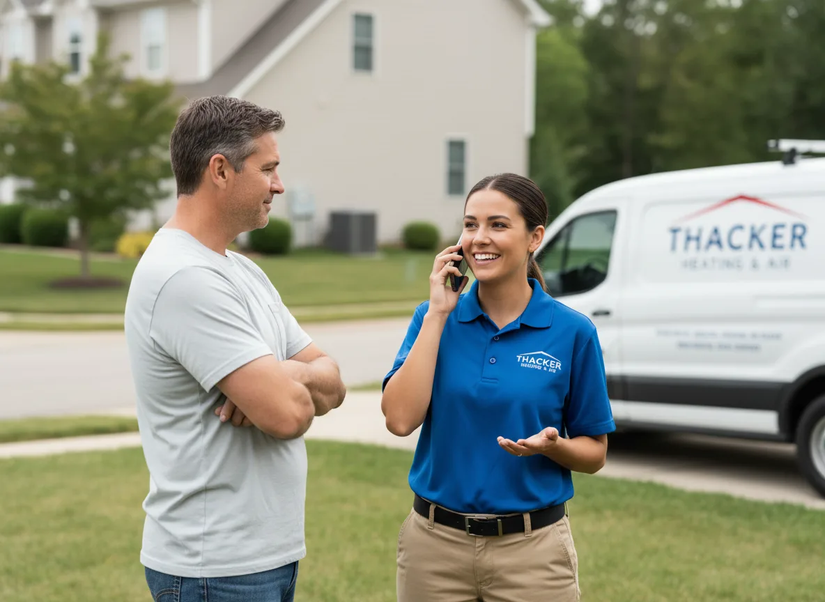 Ac Repair Harlowton, MT FAQs
